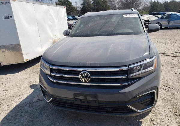 Volkswagen Atlas cena 109000 przebieg: 57641, rok produkcji 2022 z Radzymin małe 79